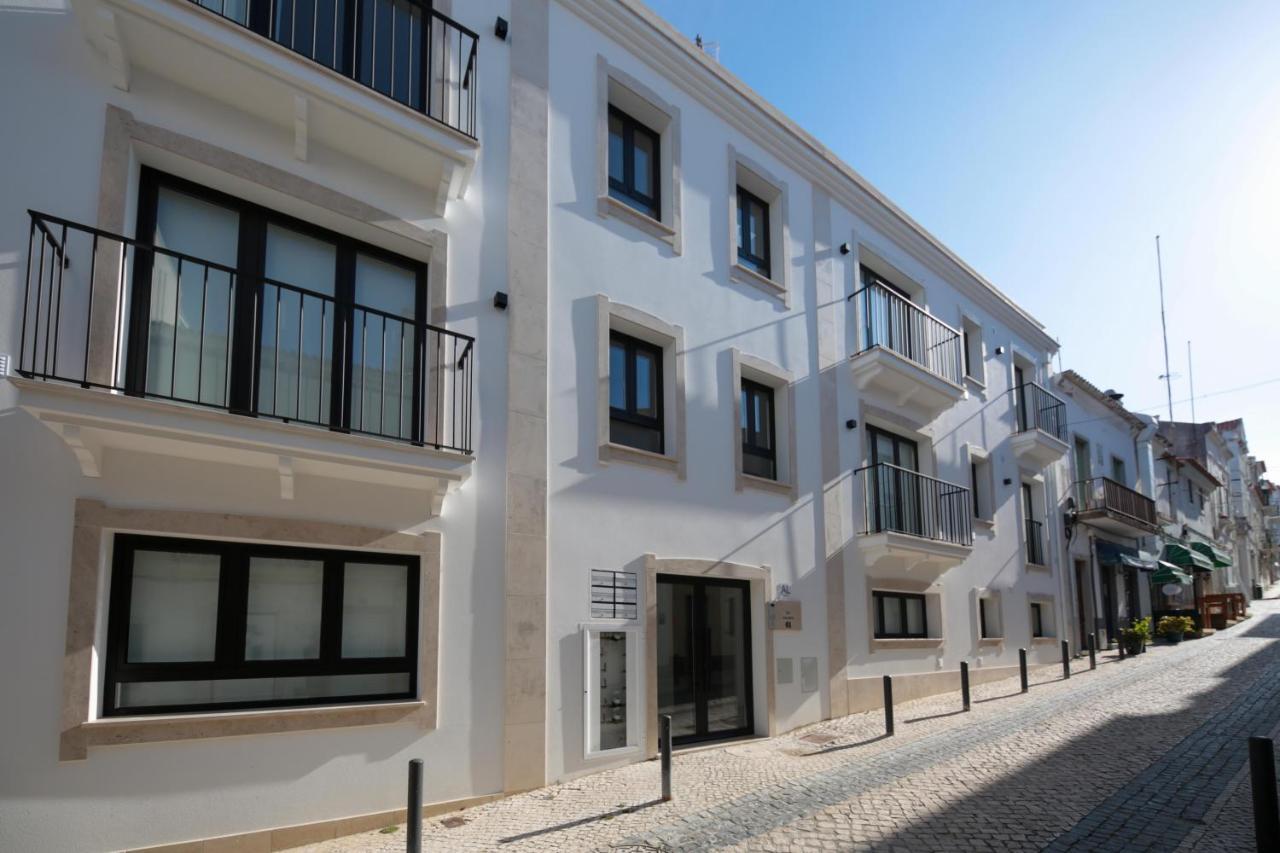 Delmar I Apartment Nazare Exterior photo