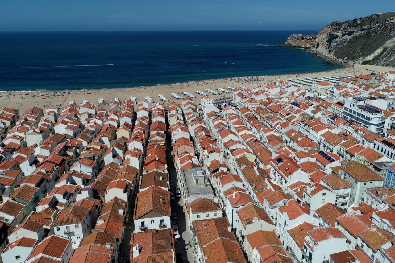 Delmar I Apartment Nazare Exterior photo