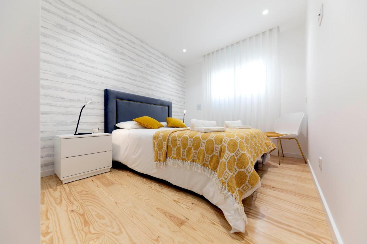 Delmar I Apartment Nazare Exterior photo