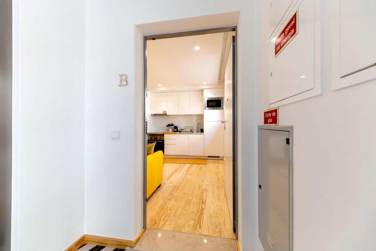 Delmar I Apartment Nazare Exterior photo