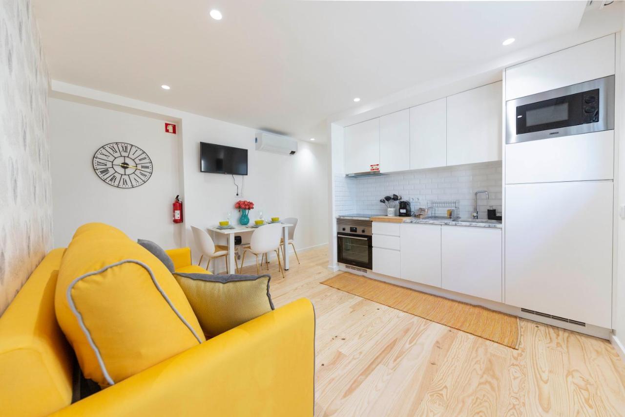 Delmar I Apartment Nazare Exterior photo